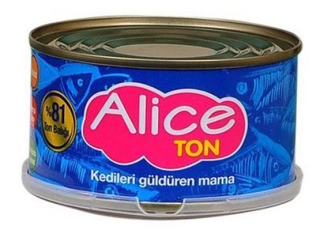Alice Dardanel Ton Balıklı 185 gr Kedi Maması kullananlar yorumlar